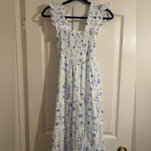 Hill House Nap dress - size small